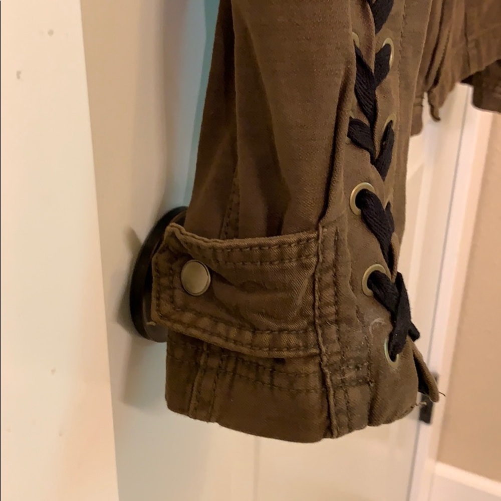 Free People Jacket - Picture 3 of 4